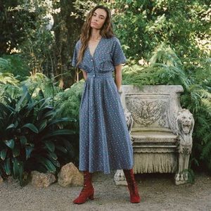 CHRISTY DAWN- The Lottie Dress